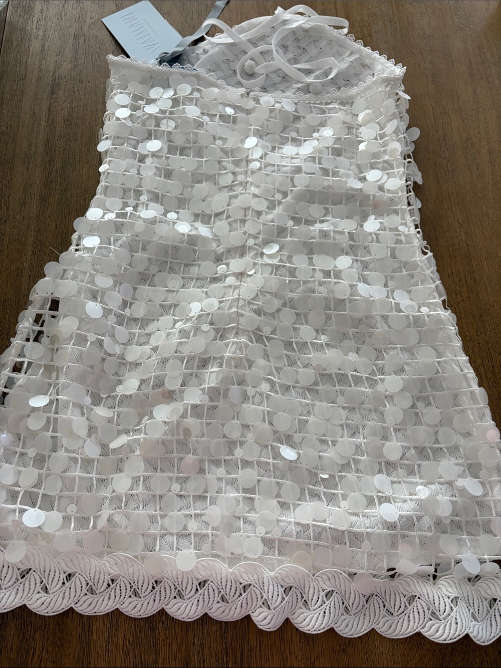 New Waimari marina mini dress - Picture 9 of 10